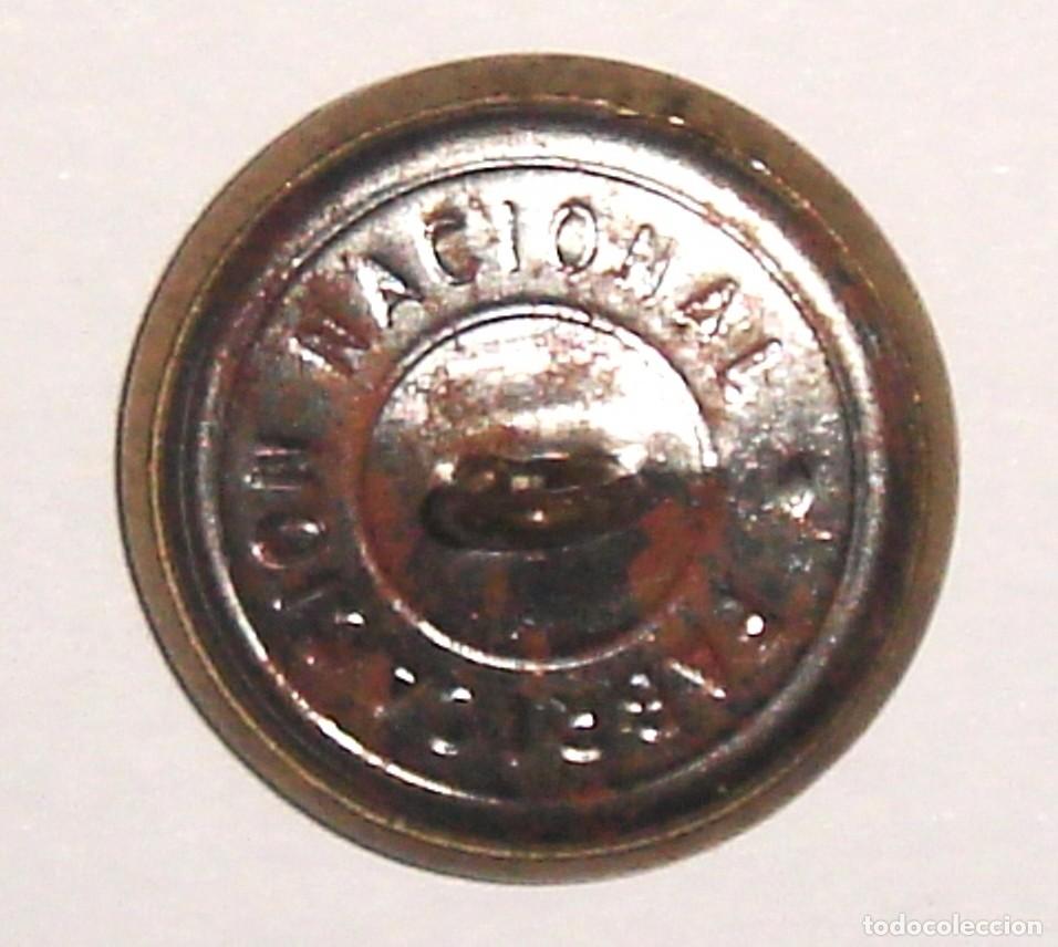 Militaria: boton FUNCIONARIO DE PRISIONES - Foto 2