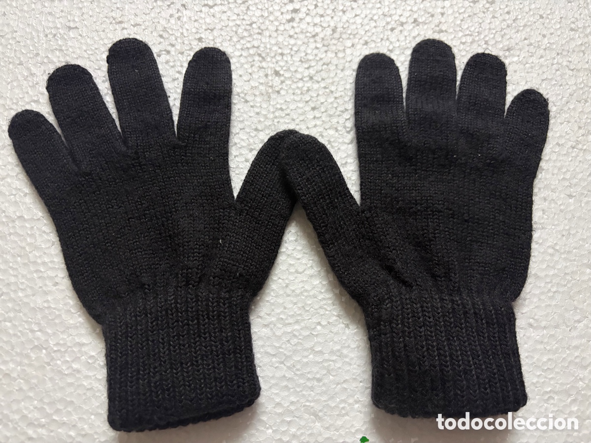 Militaria: GUANTES DE LANA EJ&Eacute;RCITO ESPA&Ntilde;OL - Foto 2