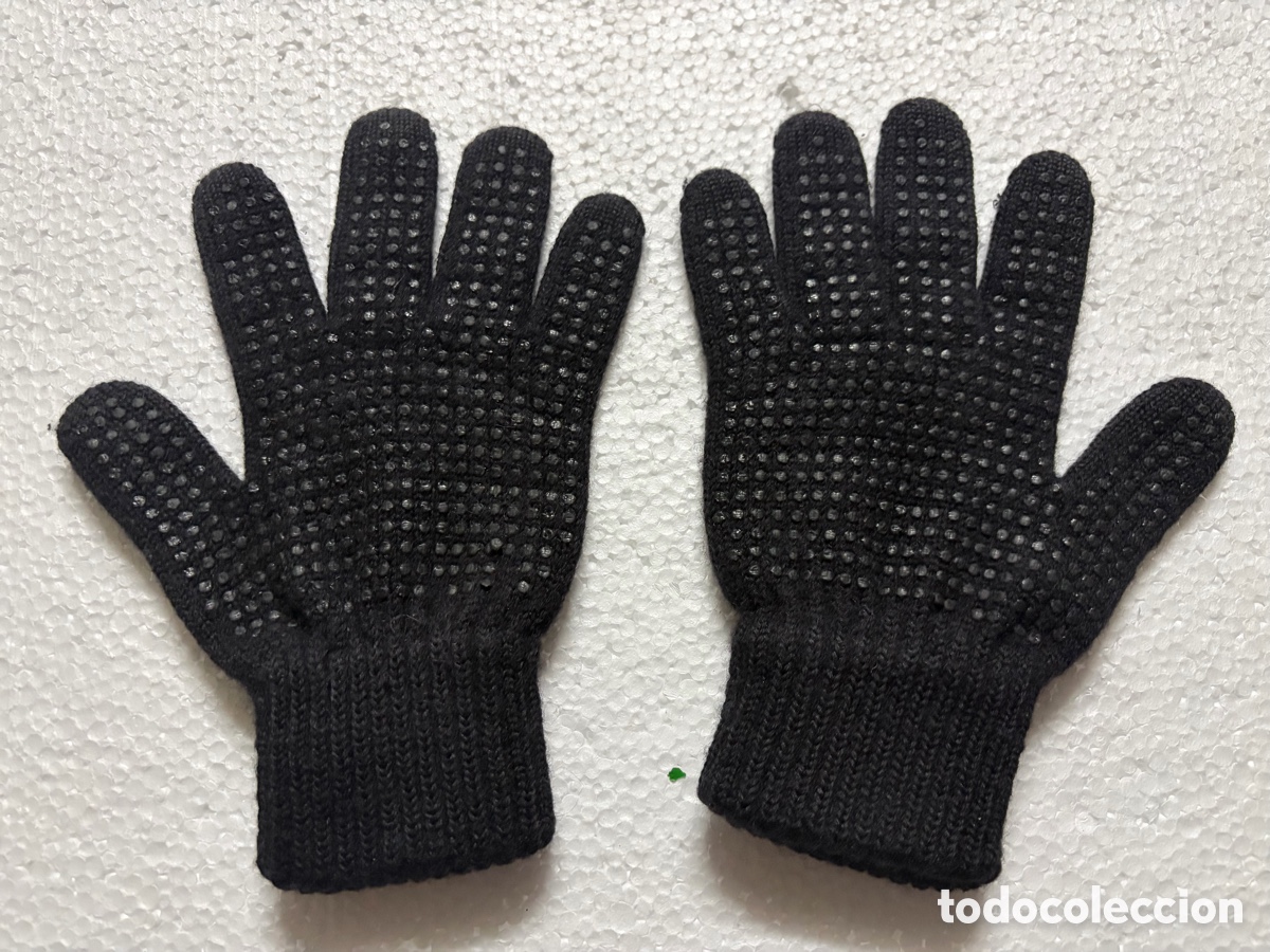 Militaria: GUANTES DE LANA EJ&Eacute;RCITO ESPA&Ntilde;OL - Foto 1