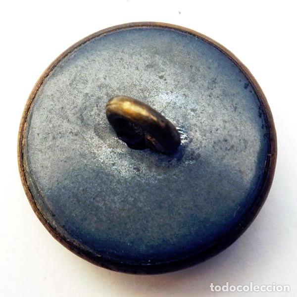 Militaria: BOTON DE MUSICO MILITAR (5) - Foto 2