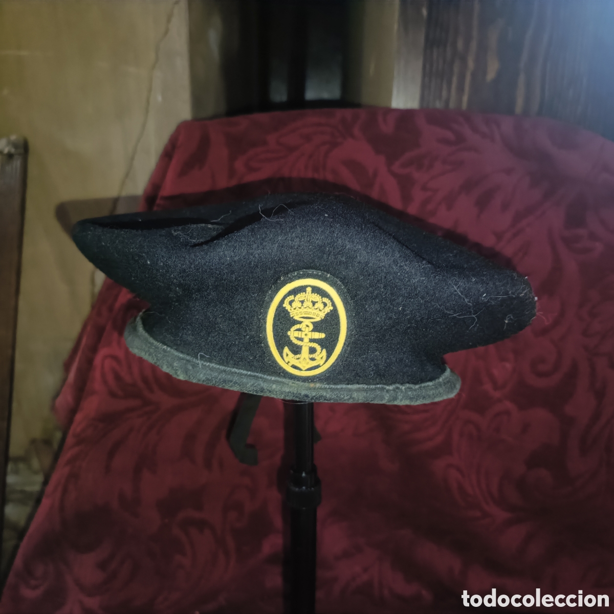 Militaria: Diego abuina de infanter&iacute;a de Marina