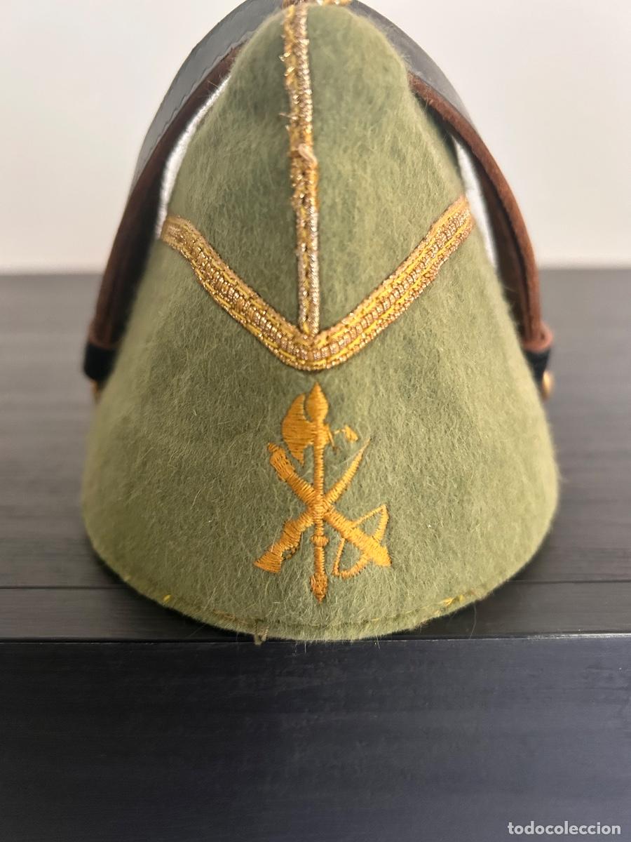Militaria: Chapiri Tte.lLegion espa&ntilde;olas.