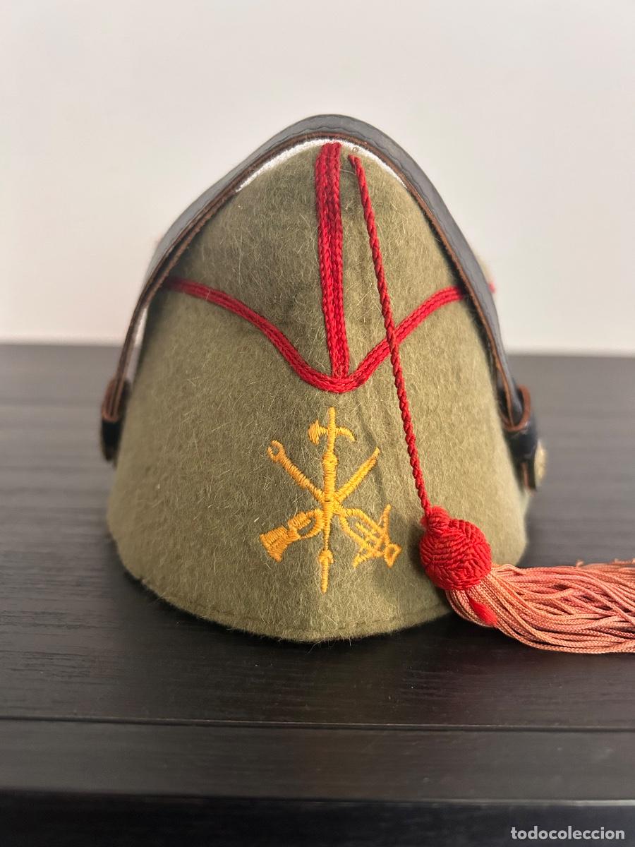 Militaria: Chapiri legi&oacute;n a&ntilde;os 90 original.