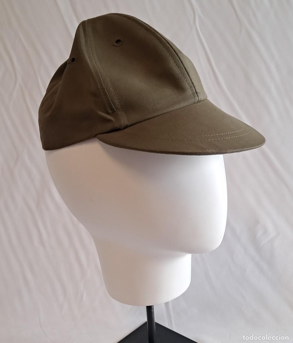 Militaria: GORRA FIELD CAP US ARMY A&Ntilde;OS 70 EPOCA VIETNAM