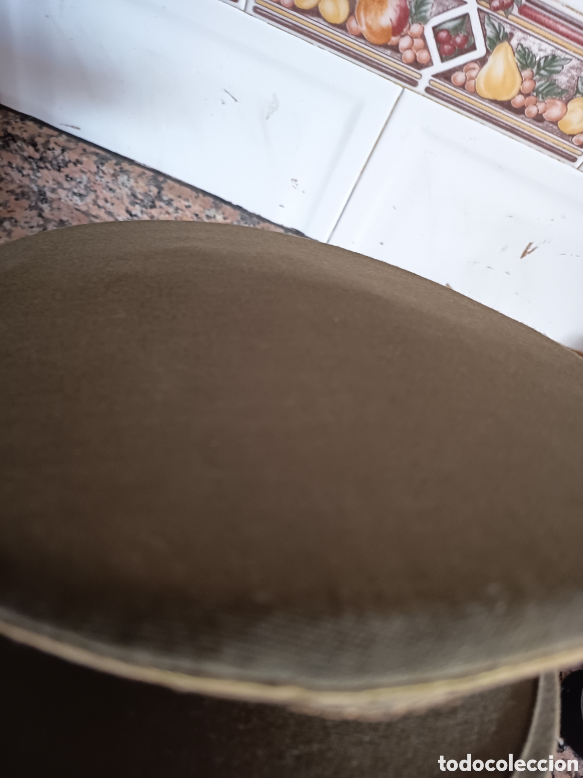 Militaria: Gorra Alf&eacute;rez ejercito de tierra - Foto 4