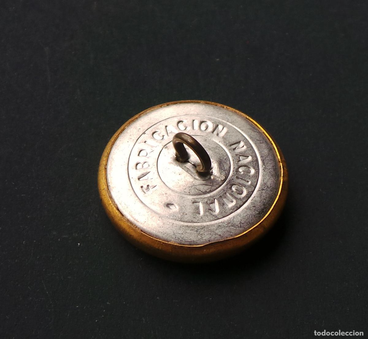Militaria: BOT&Oacute;N, GENERAL.- 2,3 CM DE DI&Aacute;METRO. APROX. - Foto 2
