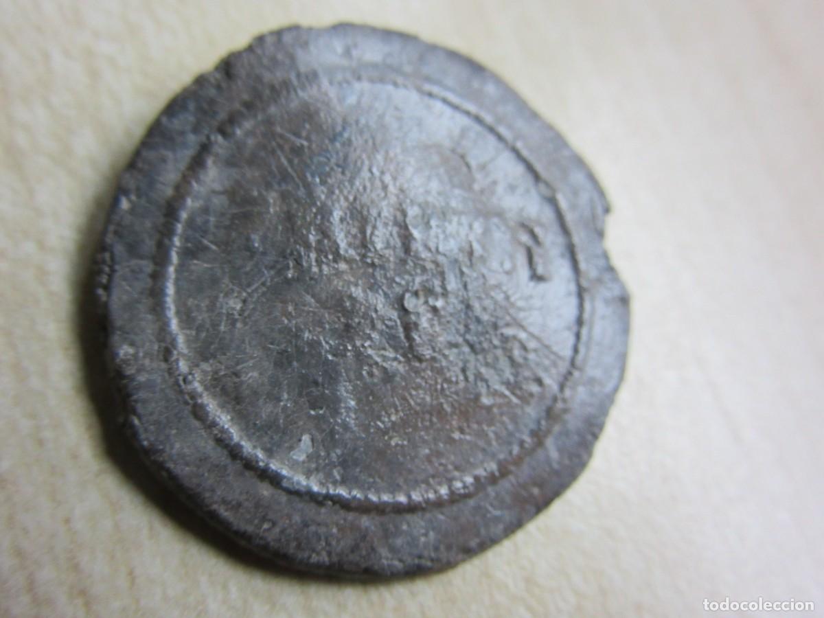 Militaria: Bot&oacute;n grande del Regimiento del Pr&iacute;ncipe Guerra Independencia Di&aacute;metro 2,7 cm