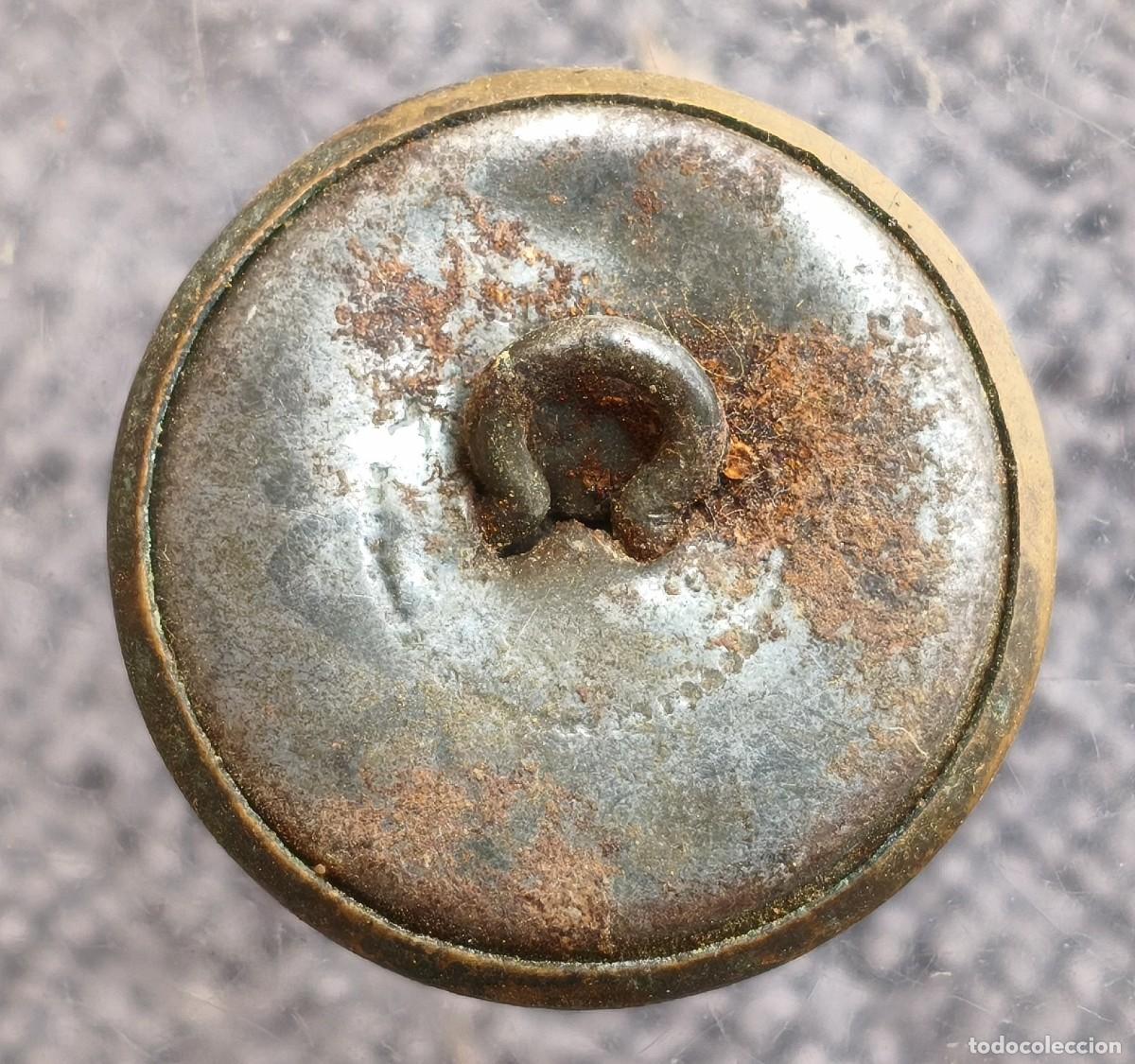 Militaria: Francia. Bot&oacute;n. Marina. - Foto 3
