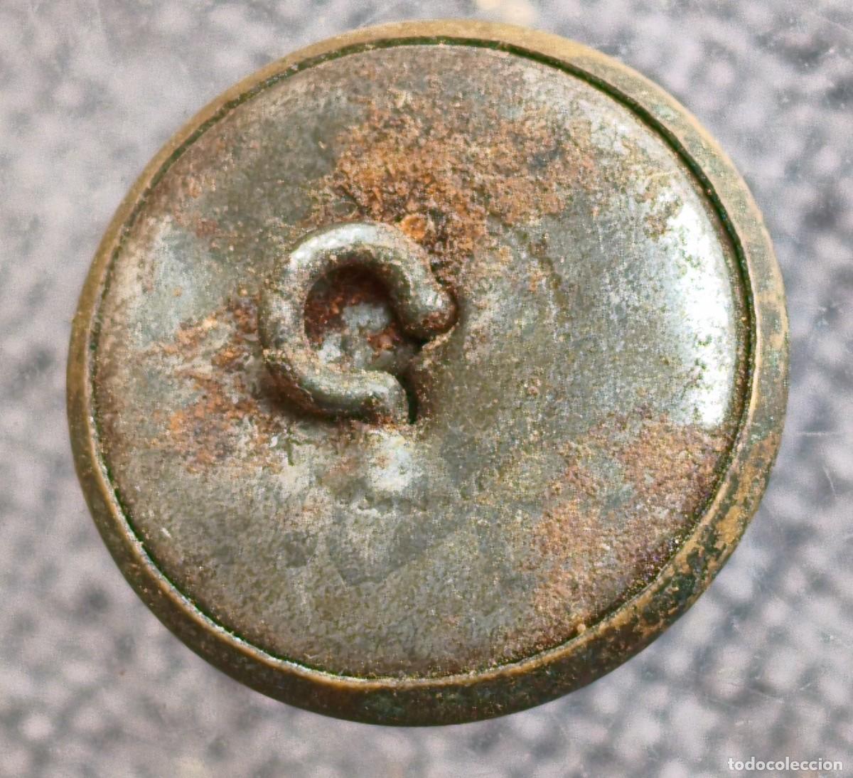 Militaria: Francia. Bot&oacute;n. Marina. - Foto 4