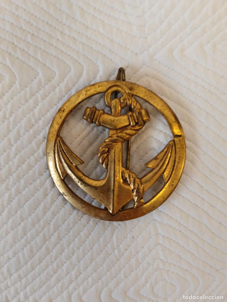 Militaria: Insignia armada francesa