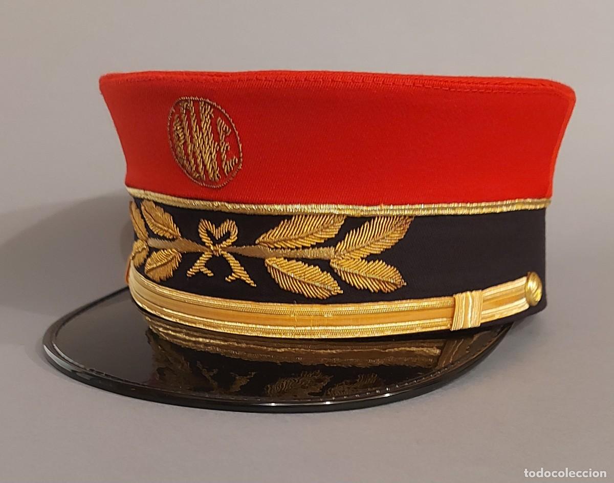 Militaria: FERROCARRIL - RENFE GORRA FERROVIARIO.