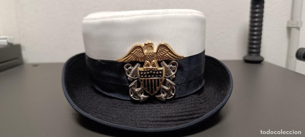 Militaria: LEPANTO FEMENINO DE LA MARINA AMERICANA U.S NAVY