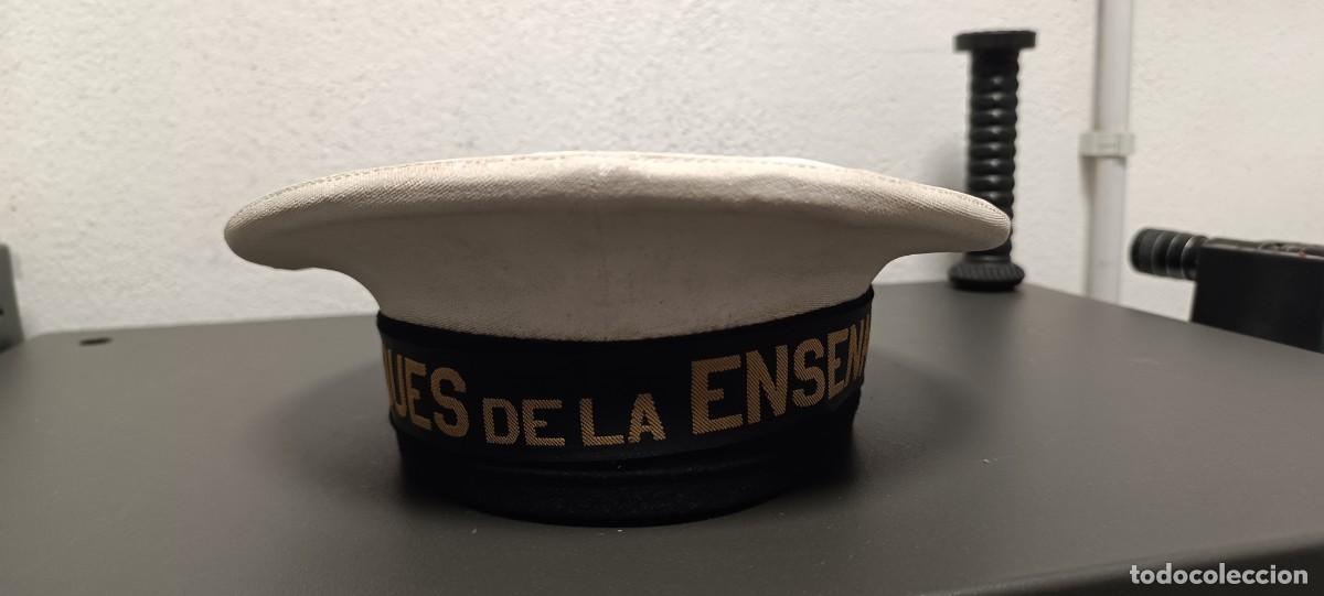 Militaria: LEPANTO MARINA ESPA&Ntilde;OLA MARQUES DE LA ENSENADA