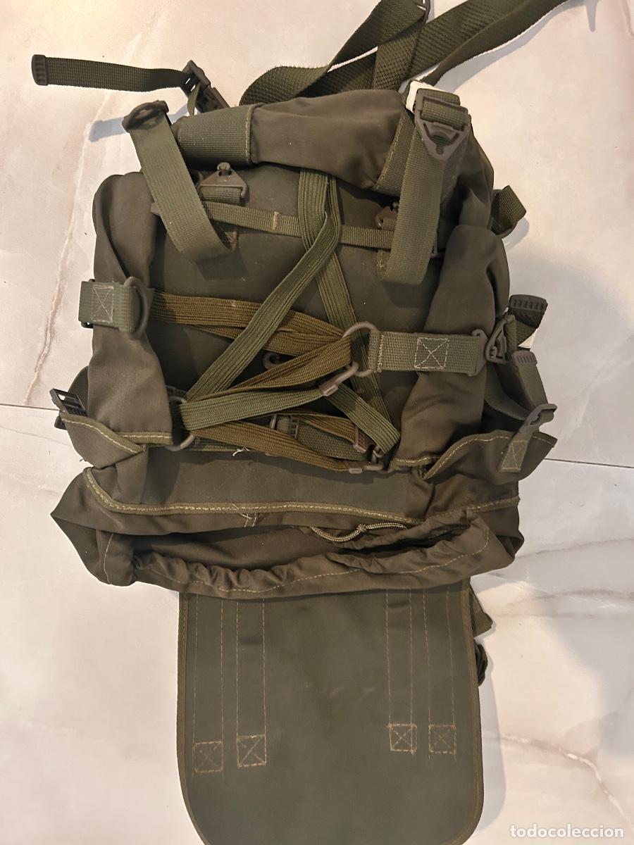 Militaria: Mochilas de combate originales ej&eacute;rcito de tierra espa&ntilde;ol