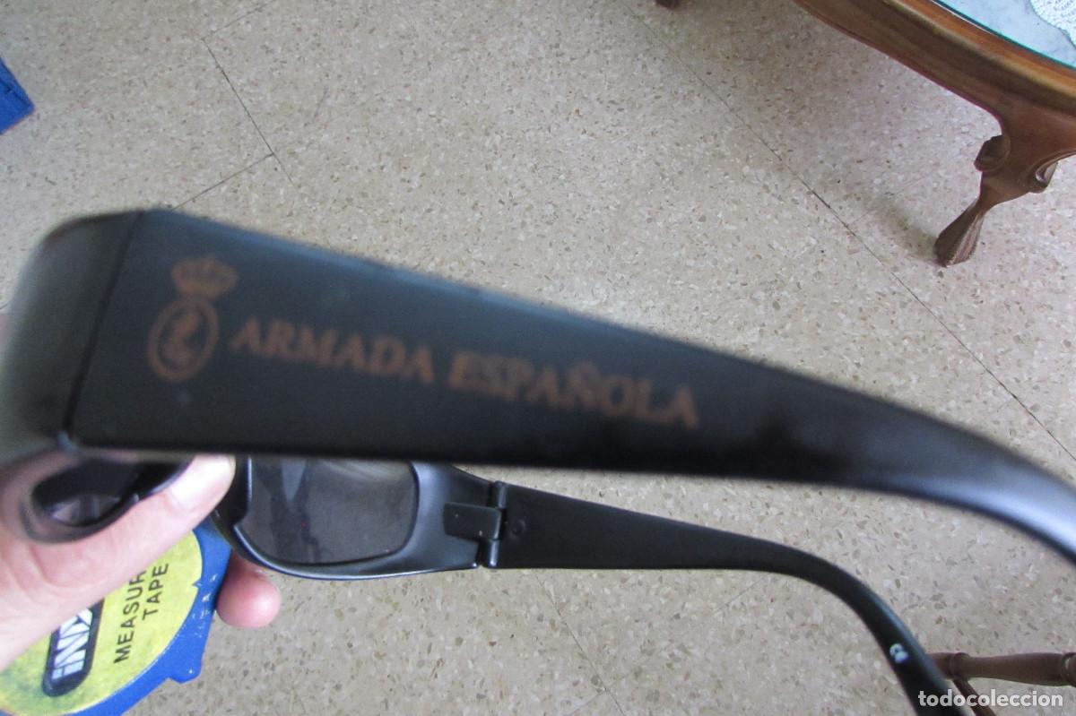 Militaria: GAFAS DE SOL ARMADA ESPA&Ntilde;OLA - Foto 7