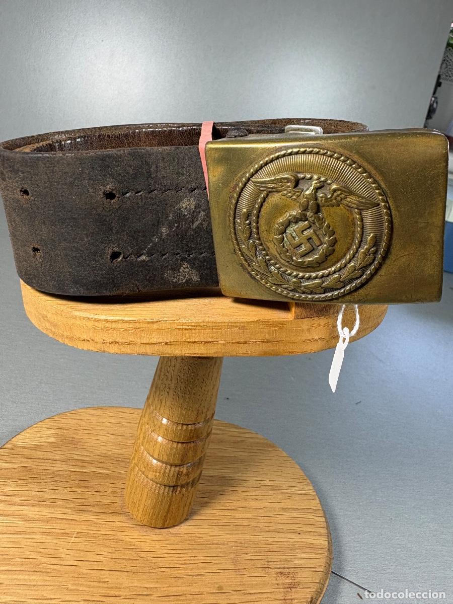Militaria: Cintur&oacute;n de las SA.original - Foto 1
