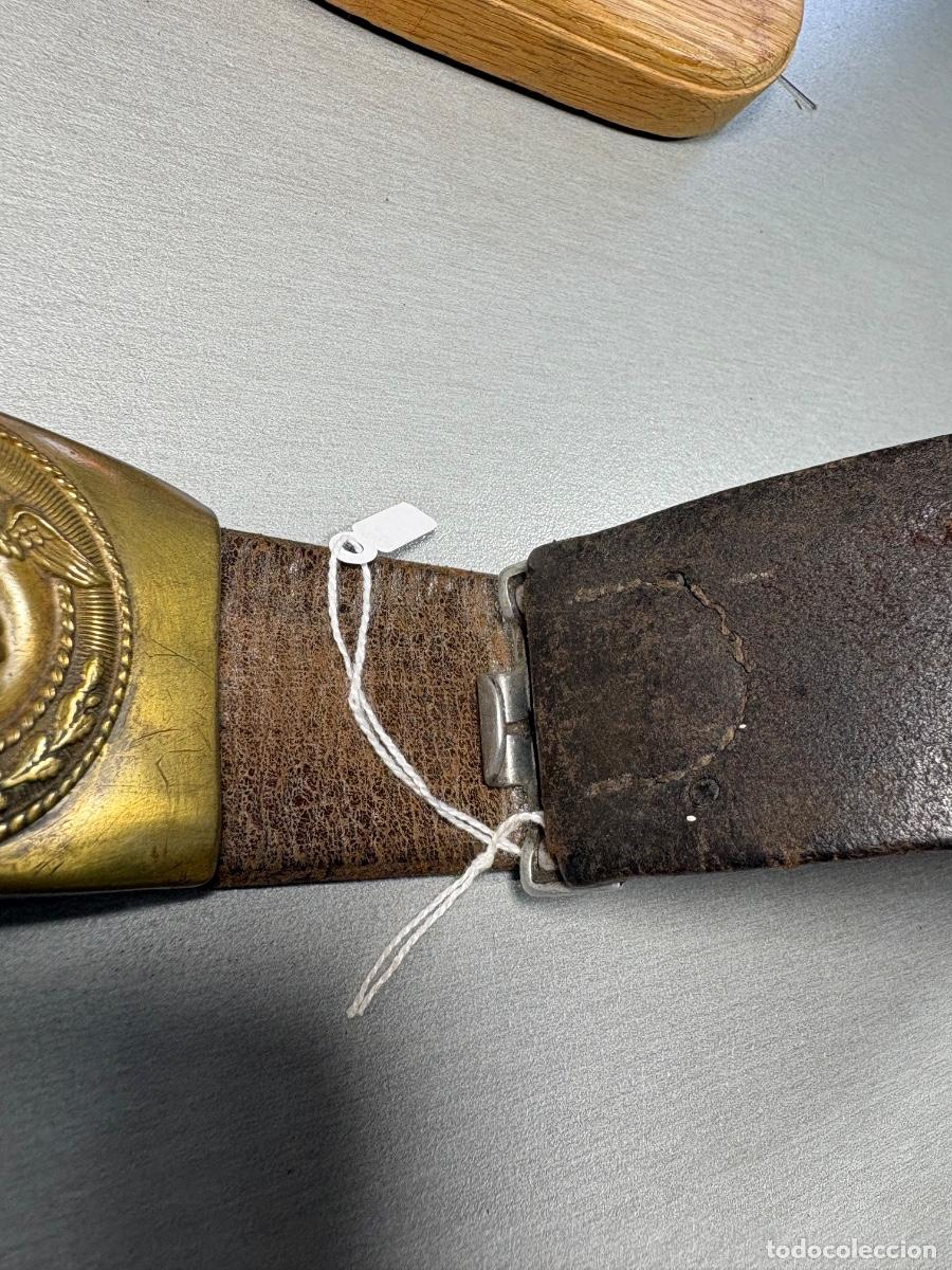 Militaria: Cintur&oacute;n de las SA.original - Foto 2