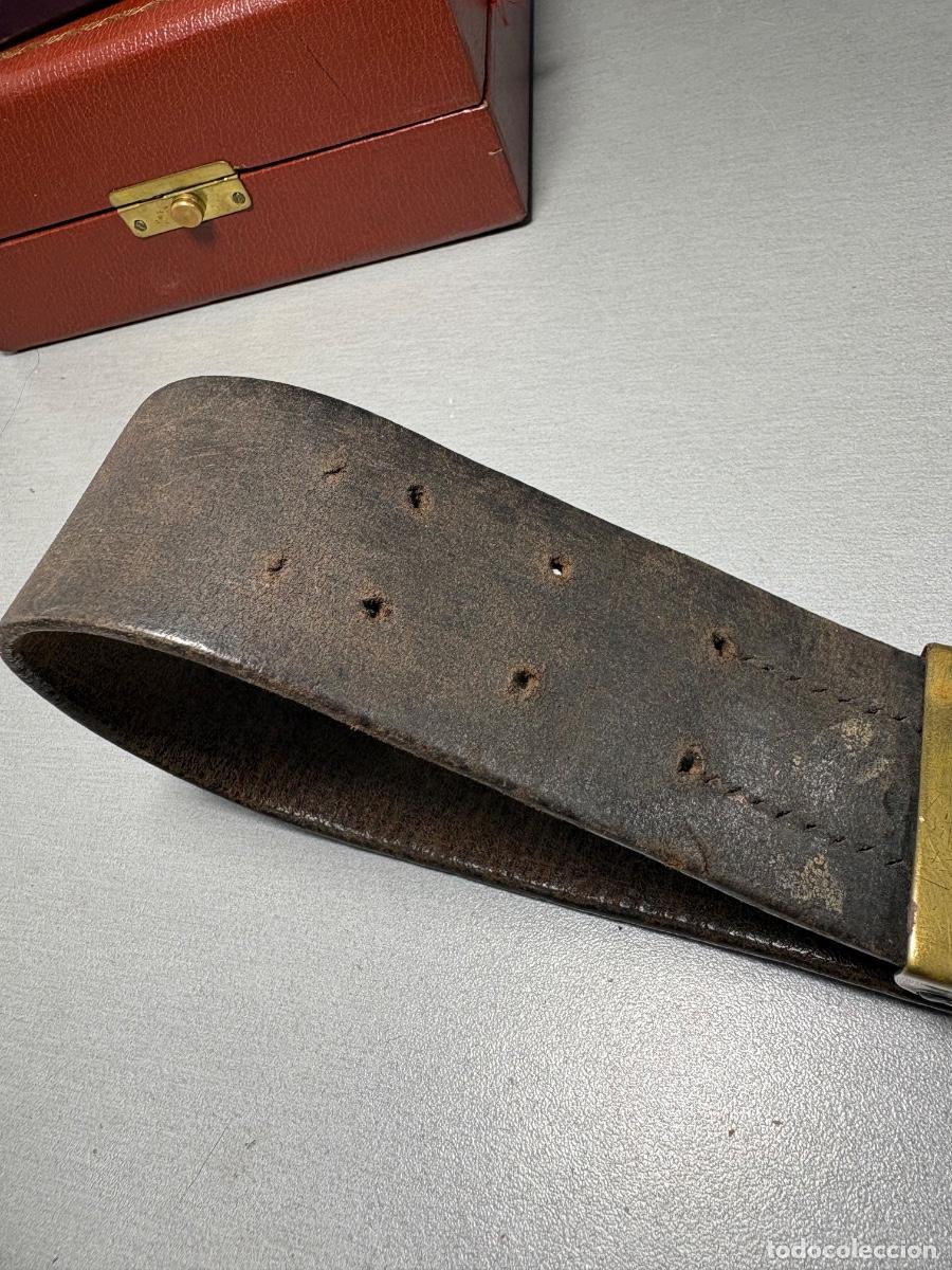Militaria: Cintur&oacute;n de las SA.original - Foto 3