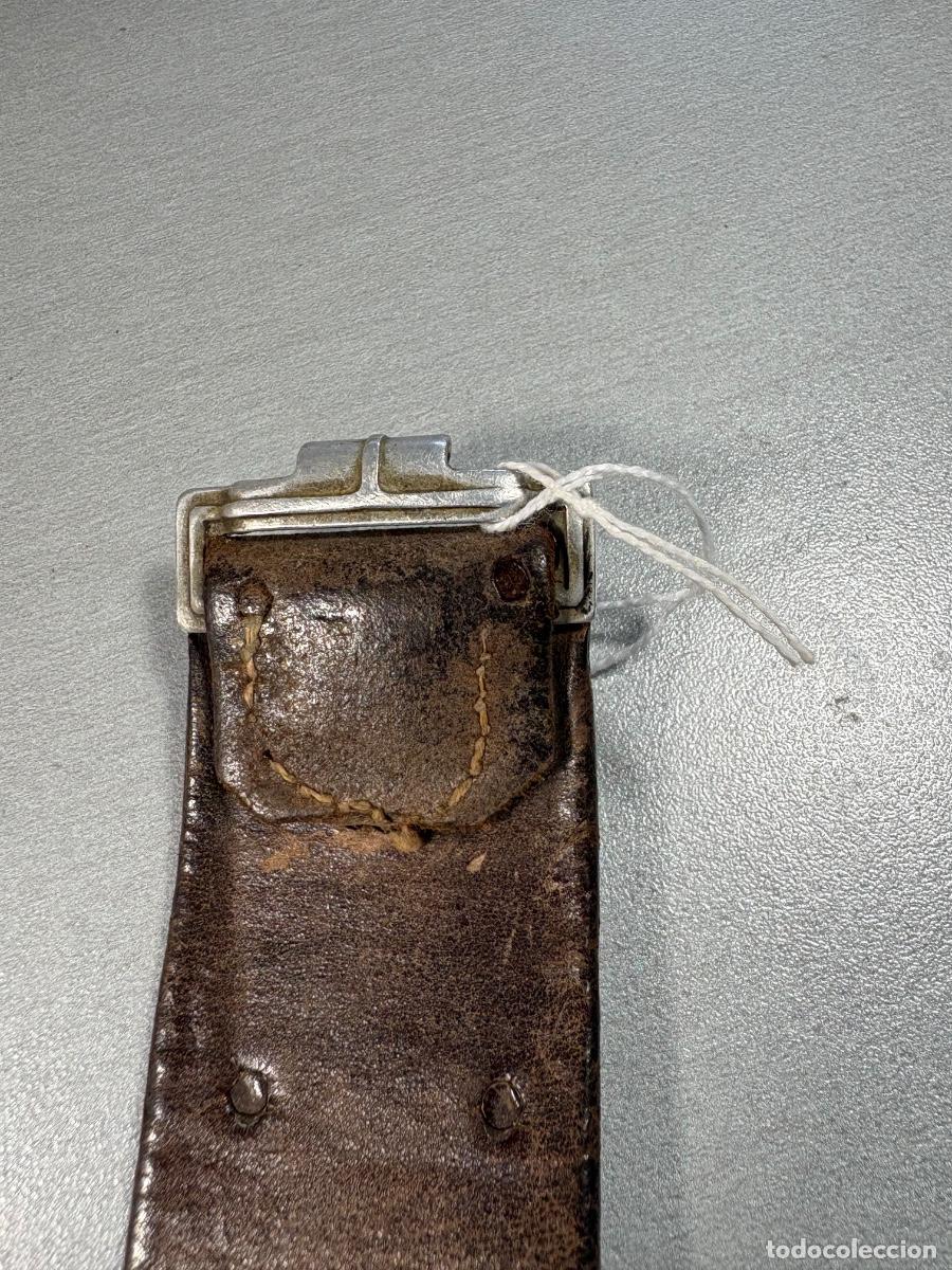 Militaria: Cintur&oacute;n de las SA.original - Foto 4