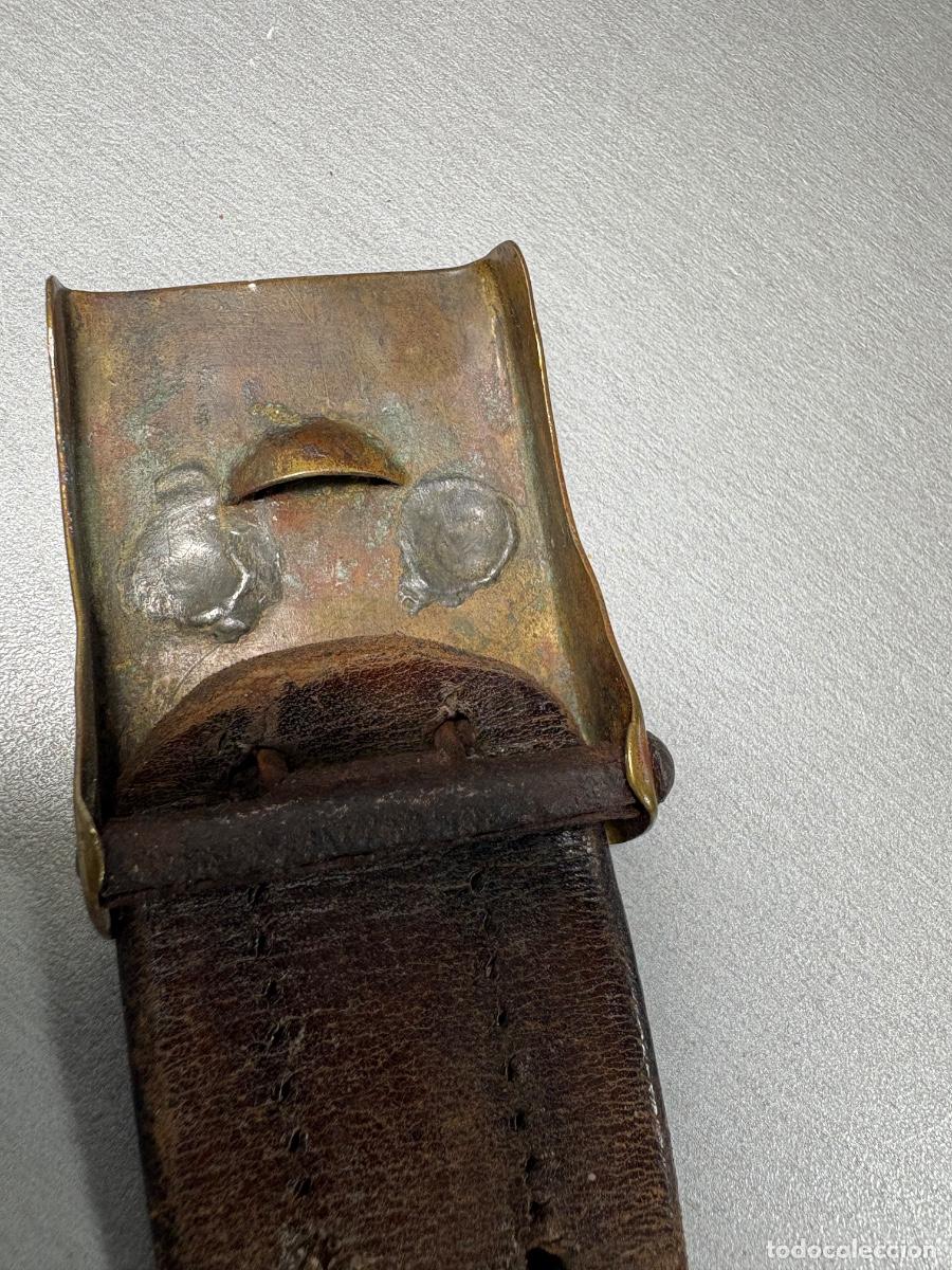 Militaria: Cintur&oacute;n de las SA.original - Foto 5