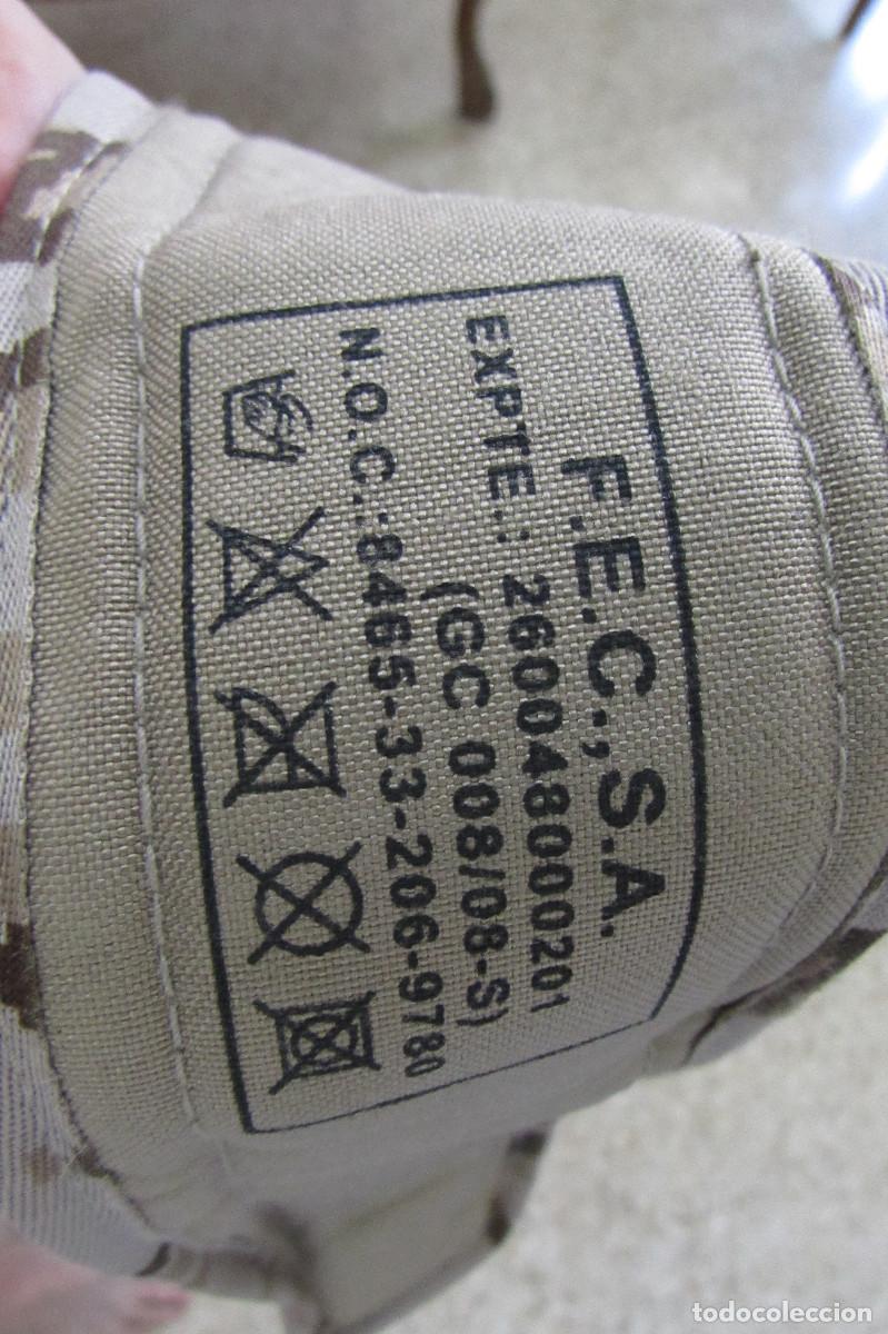 Militaria: Trinchas militares espa&ntilde;olas,marcadas F.E.C.S.A