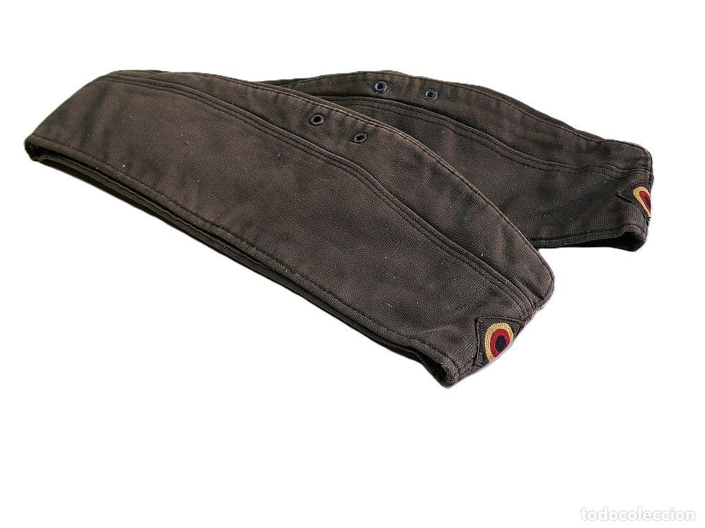 Militaria: Grande (59) - Gorra Verde en el Extranjero Ej&eacute;rcito de Alemania Occidental Bundeswehr Sombrero