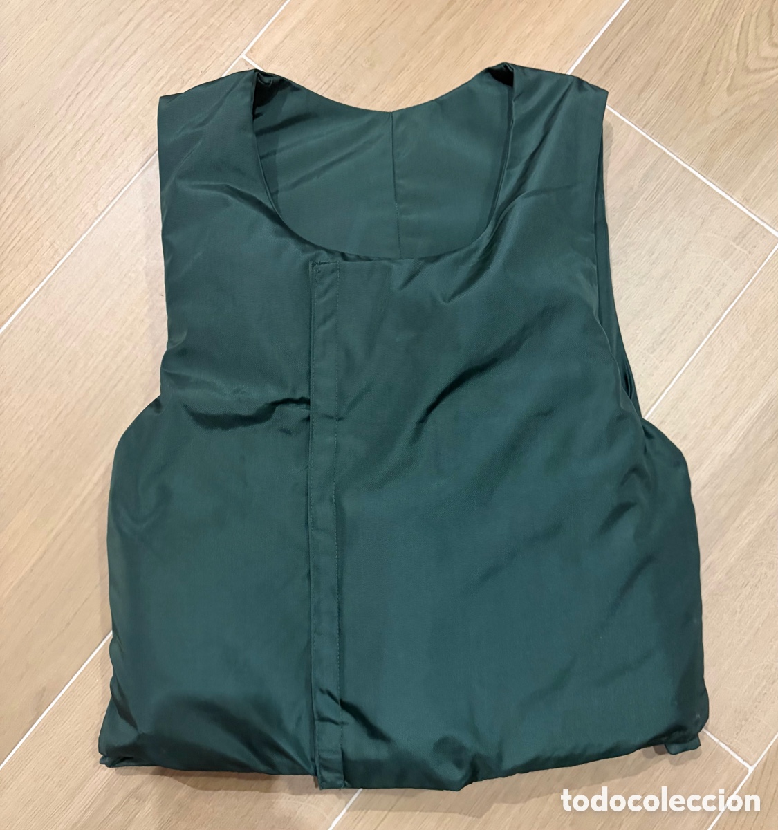 Militaria: FUNDA PARA CHALECO ANTIBALAS GUARDIA CIVIL