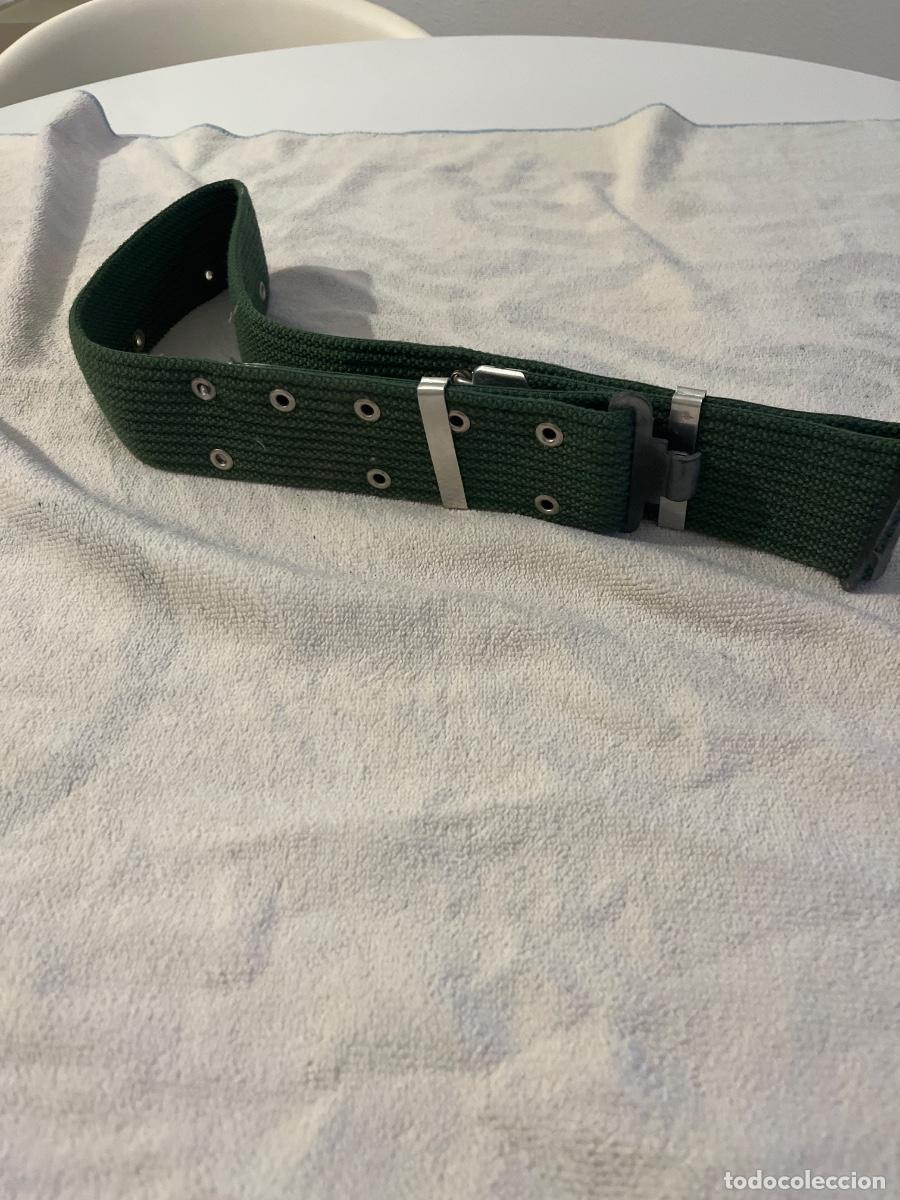 Militaria: Antiguo cintur&oacute;n de la Legi&oacute;n. - Foto 1