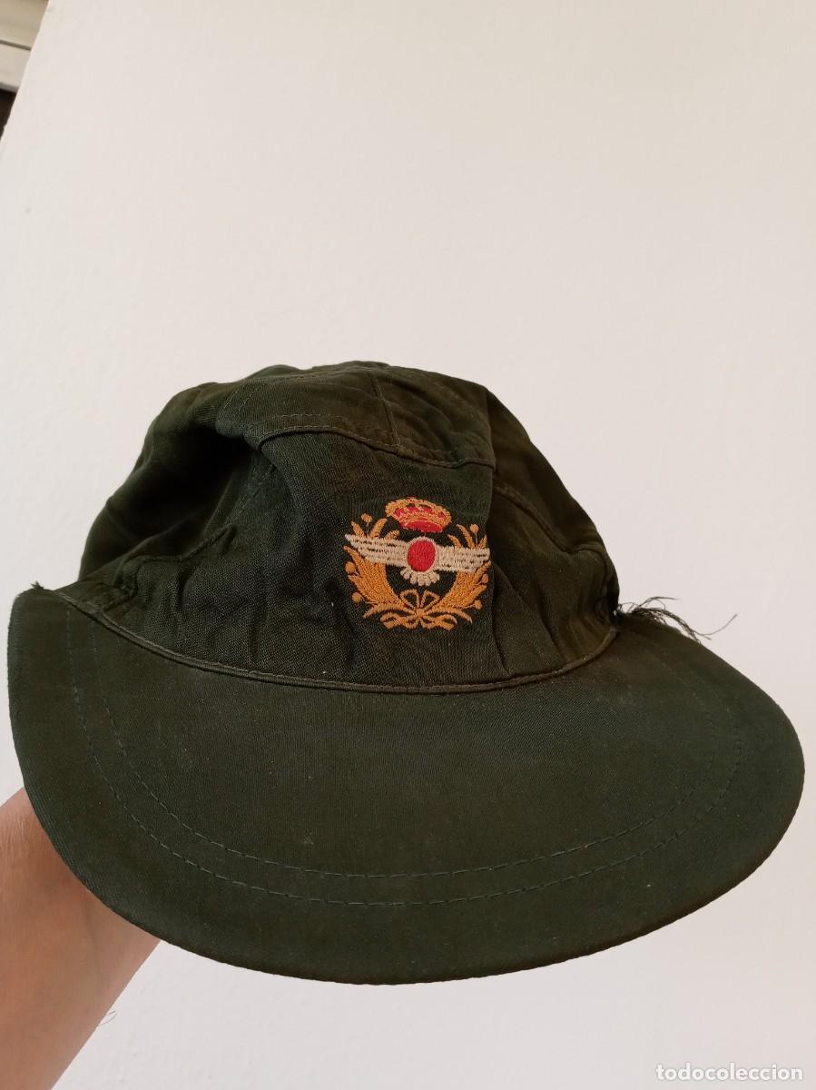 Militaria: AVIACION : GORRA TIPO BEISBOL DEL EJERCITO DEL AIRE
