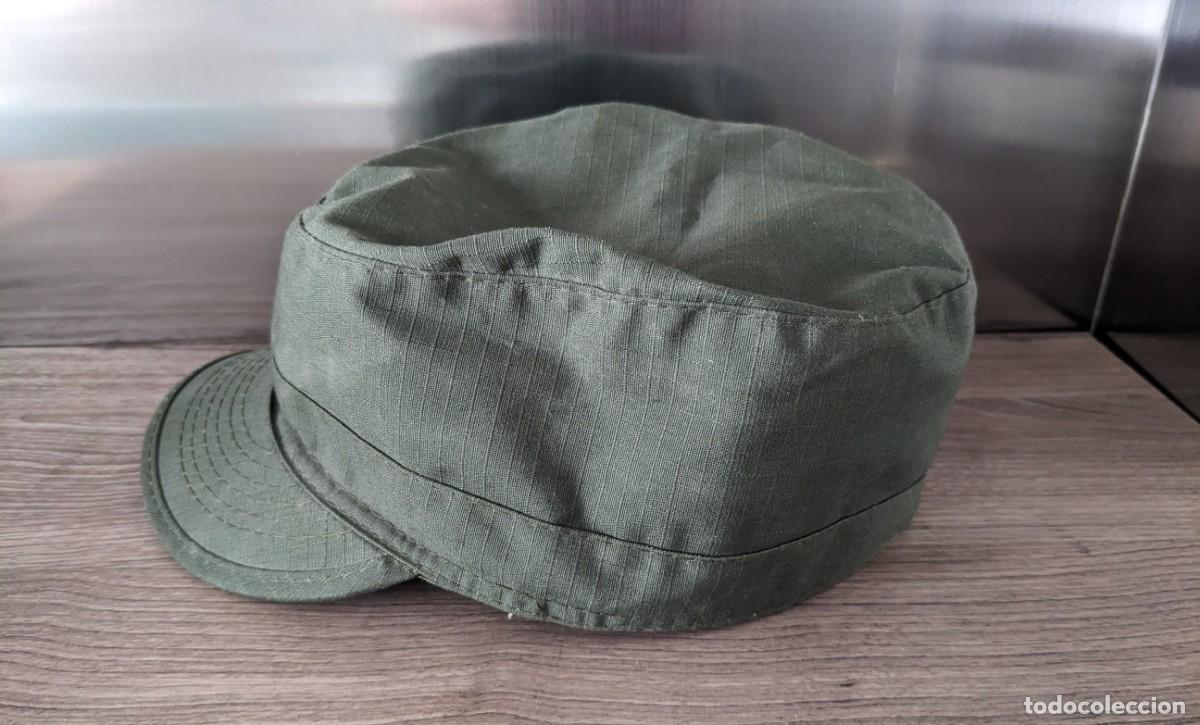 Militaria: NUEVA, Gorra de ej&eacute;rcito, tipo OTAN algod&oacute;n 100 %