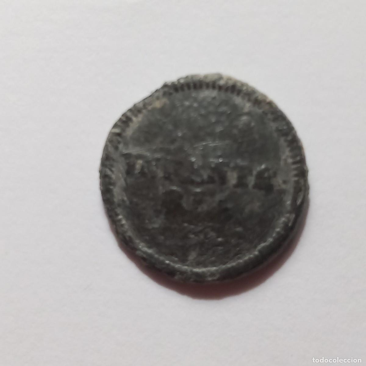 Militaria: Boton Infanteria guerra de independencia.