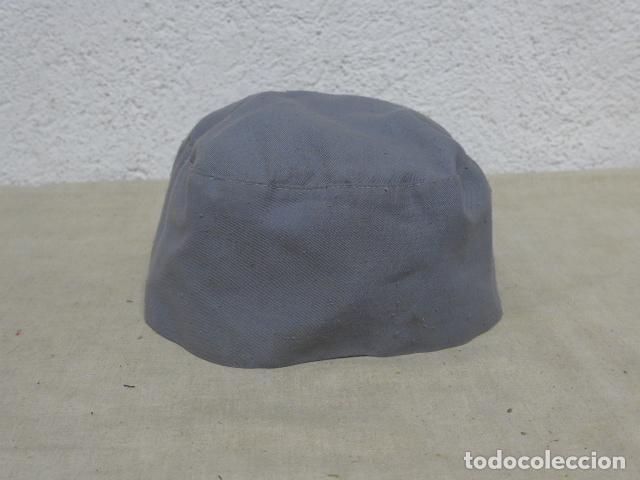 Militaria: Antiguo gorrillo panadero espa&ntilde;ol a identificar
