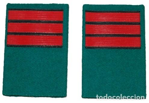 Militaria: HOMBRERAS/PALAS CABO GRUPOS DE MONTA&Ntilde;A/COE/OPERACIONES ESPECIALES
