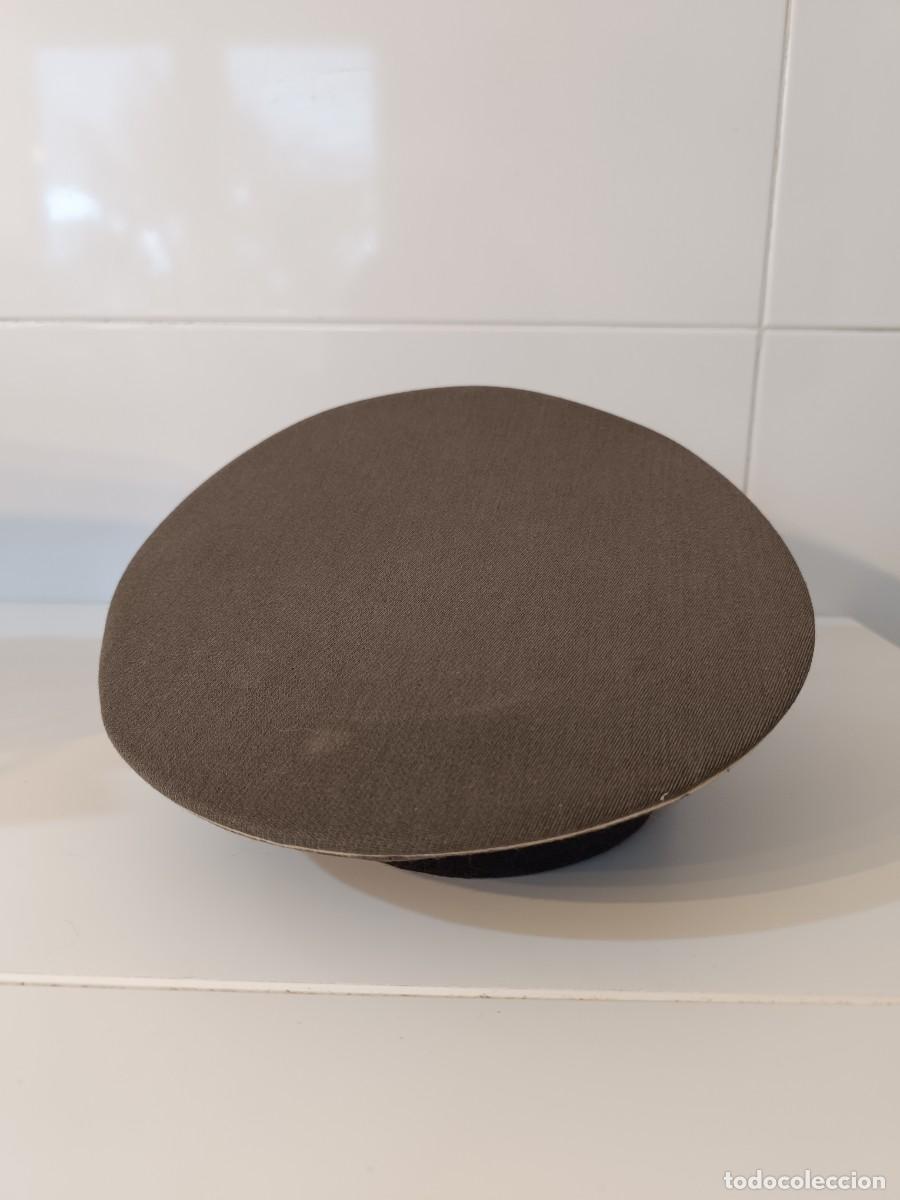 Militaria: Gorra de plato de Oficial de la RDA - Foto 4