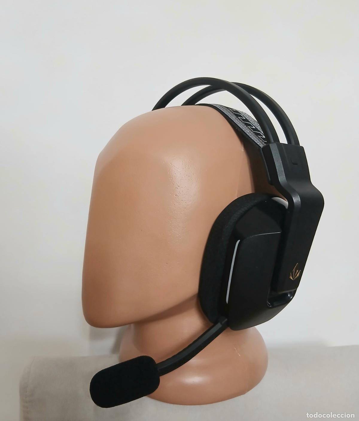 Militaria: Cabeza maniqu&iacute; hombre modelo Avarar