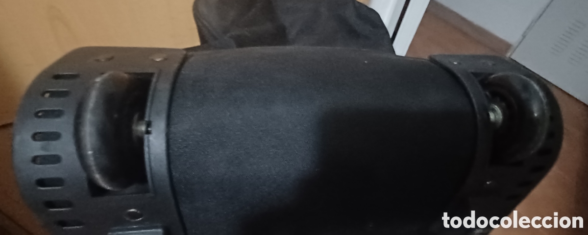 Militaria: BOLSA MALETA MACUTO DEL EJERCITO ESPA&Ntilde;OL CON RUEDAS - Foto 6