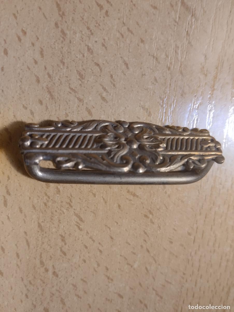 Militaria: PARTE DEL CINTUR&Oacute;N MILITAR DE GALA
