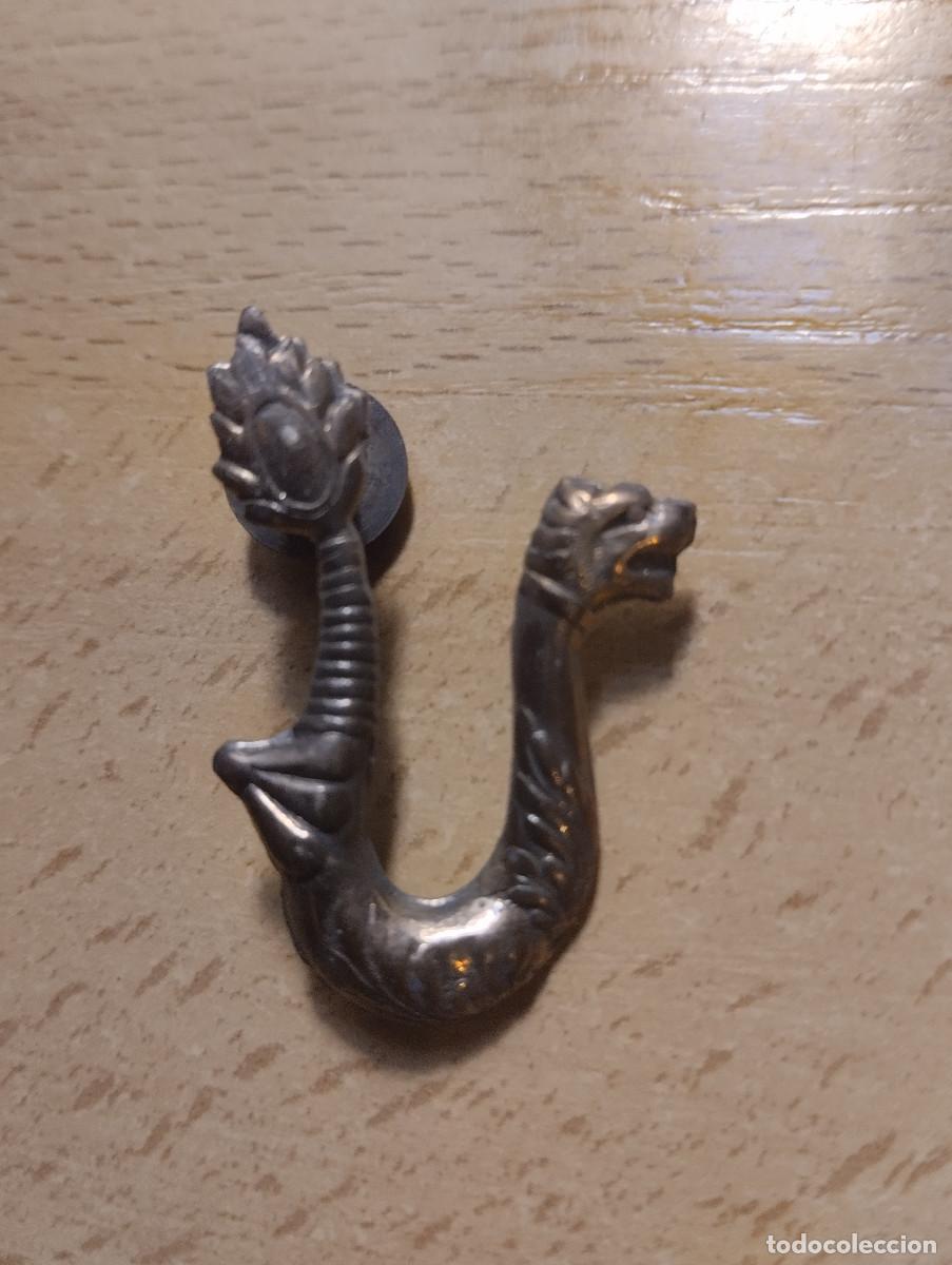 Militaria: Enganche para sable MILITAR ESPA&Ntilde;OL