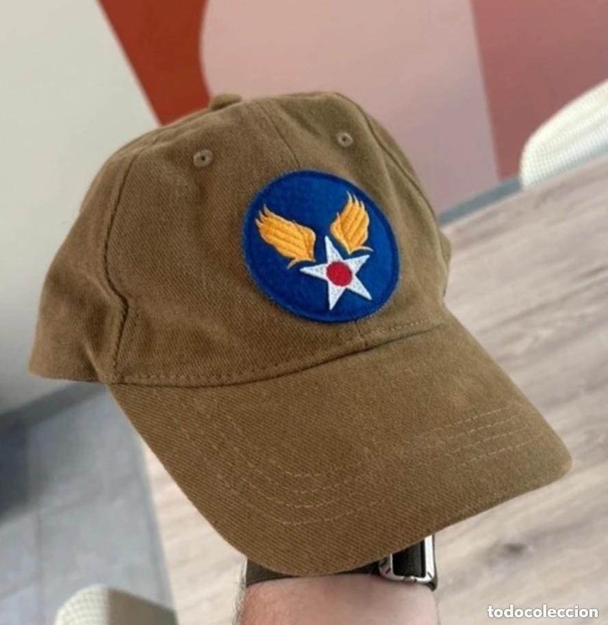 Militaria: Gorra tem&aacute;tica USAAF. - Foto 2