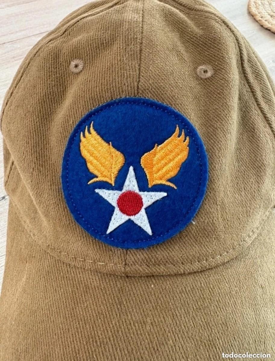Militaria: Gorra tem&aacute;tica USAAF. - Foto 3