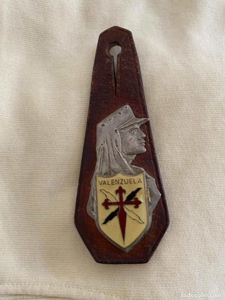 Militaria: PEPITO LEGI&Oacute;N S&Aacute;HARA ORIGINAL