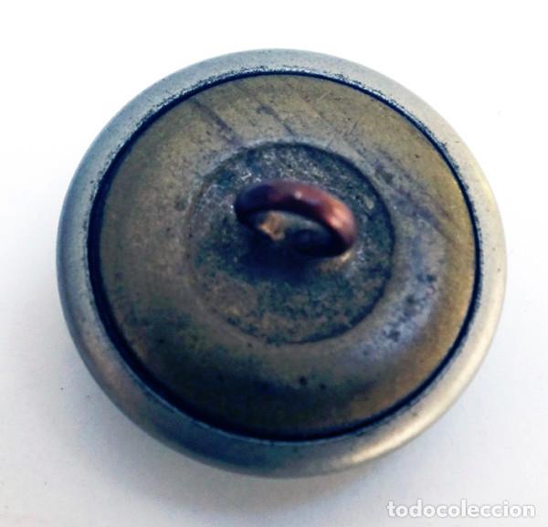 Militaria: 2 BOTONES DE LA GUERRA DE CUBA - Foto 3