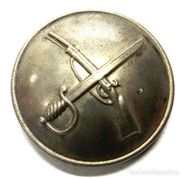 Militaria: 2 BOTONES DE LA GUERRA DE CUBA - Foto 4