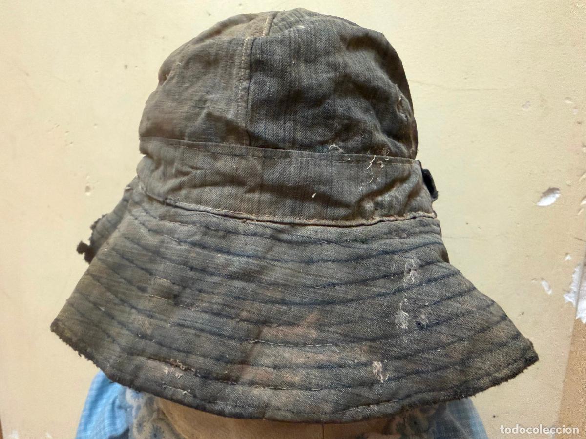 Militaria: Chambergo militar a identificar