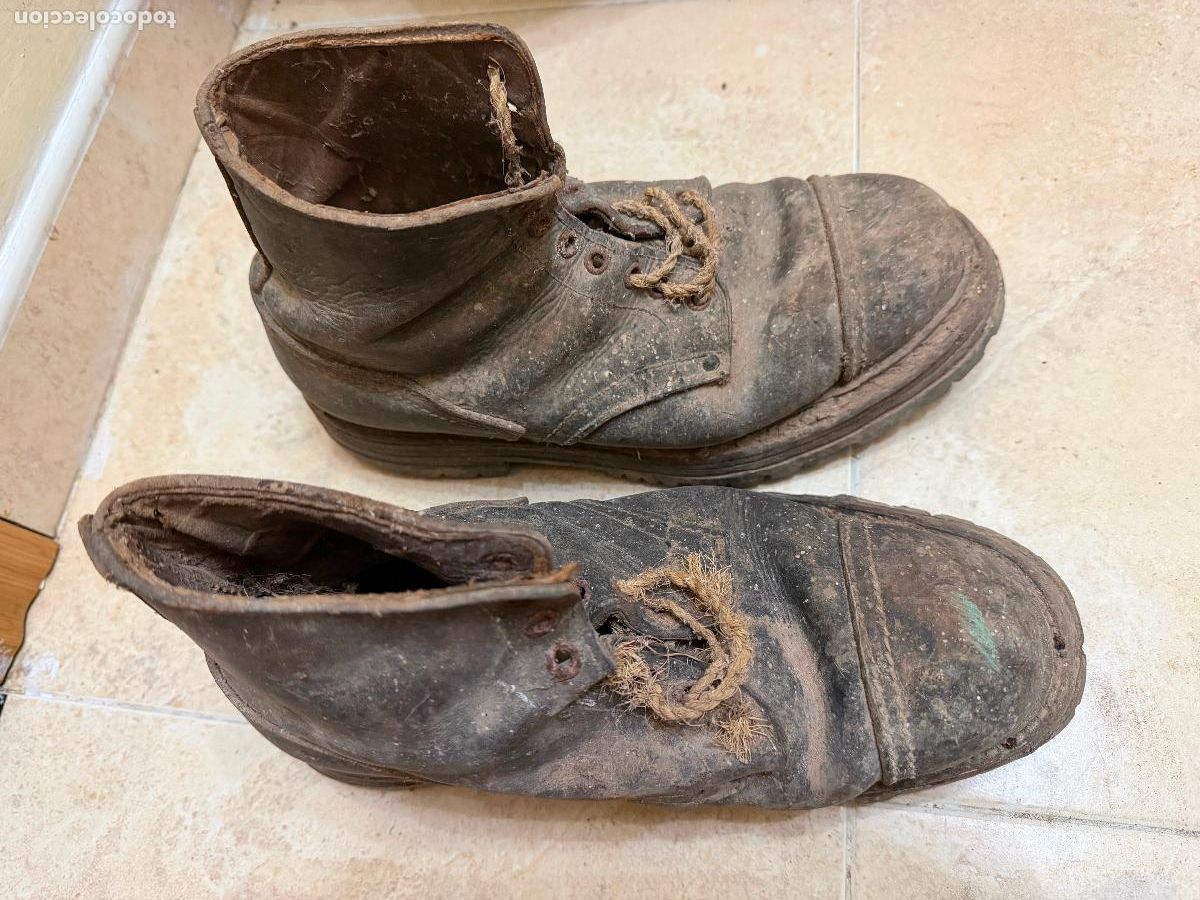 Militaria: Botas de monta&ntilde;a continental - Foto 2