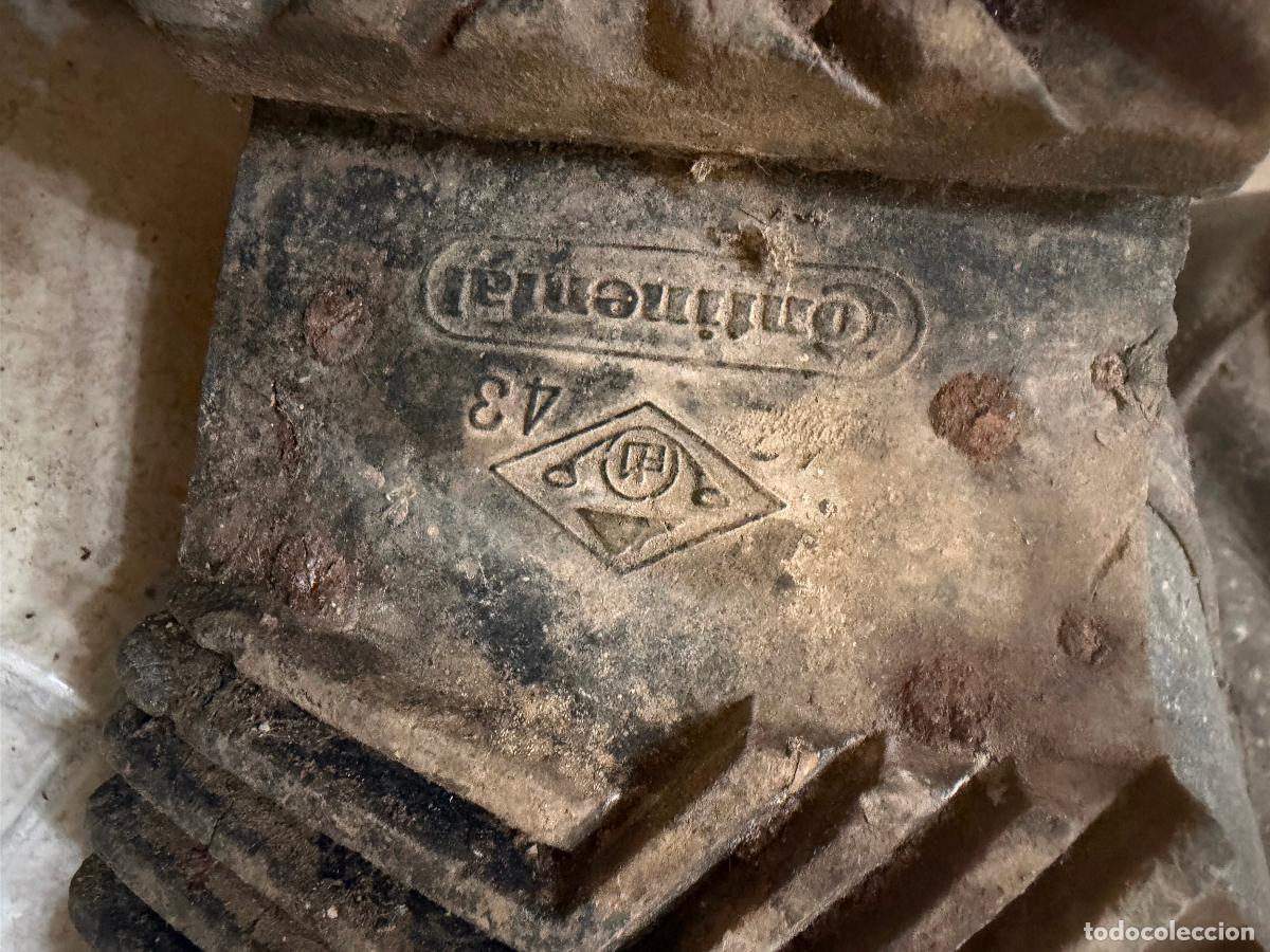 Militaria: Botas de monta&ntilde;a continental - Foto 4