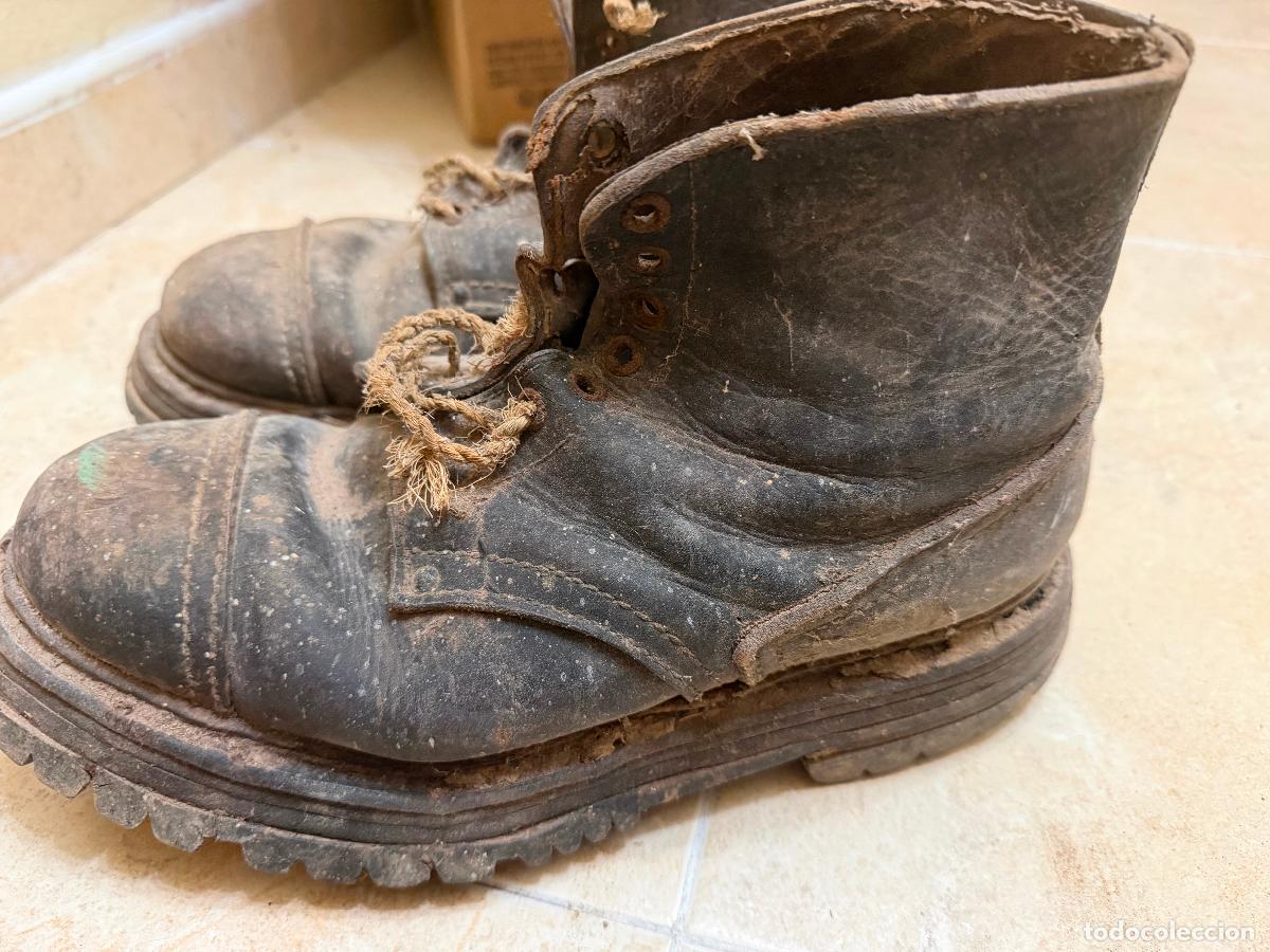 Militaria: Botas de monta&ntilde;a continental - Foto 1