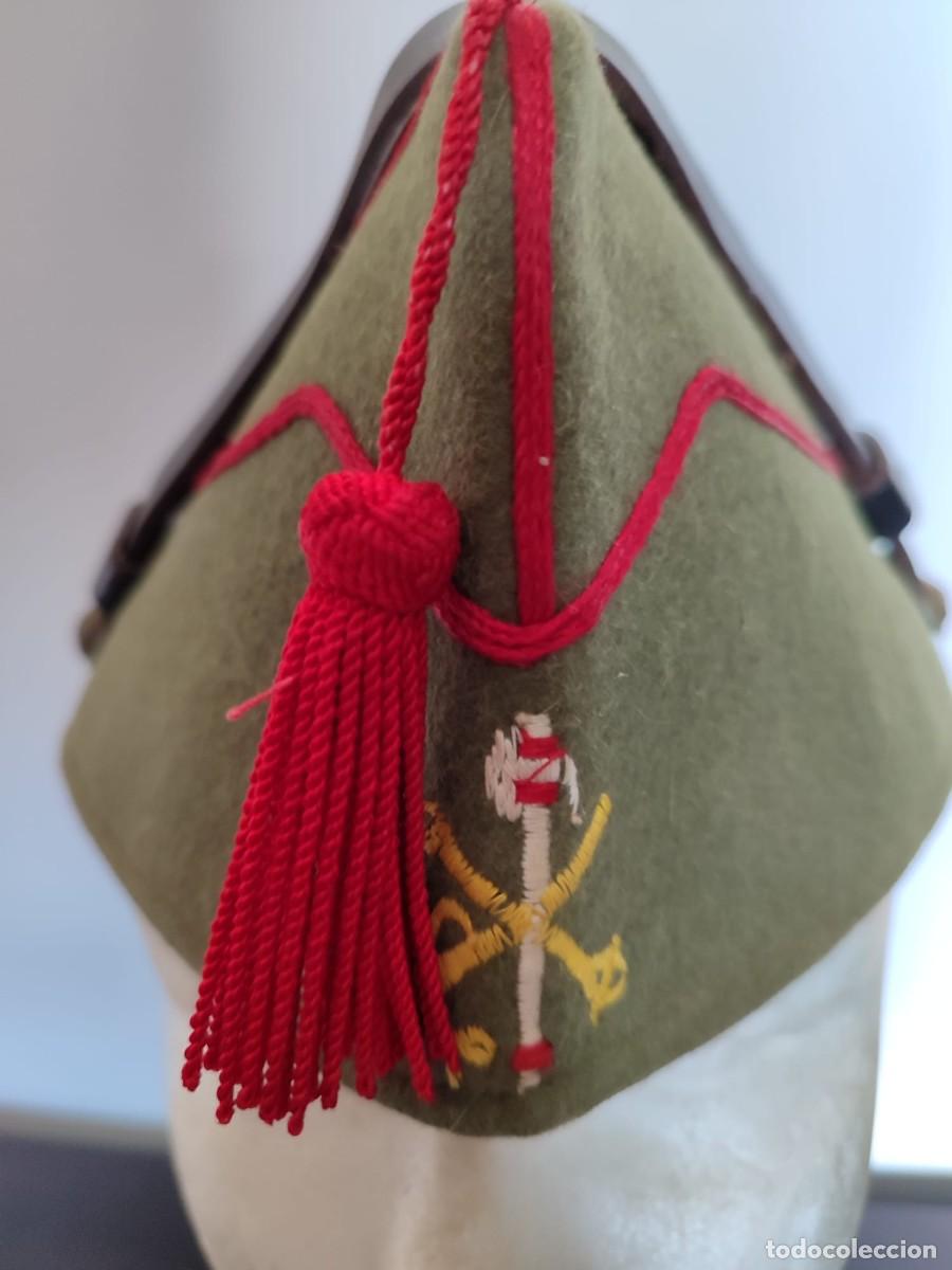 Militaria: Gorrillo legionario Sahariano
