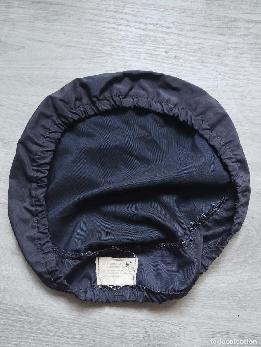 Militaria: Funda protectora para gorra USAF. - Foto 3