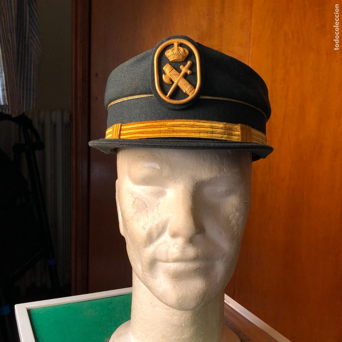 Militaria: GUARDIA CIVIL, TERESIANA MANUFACTURAS VALLE